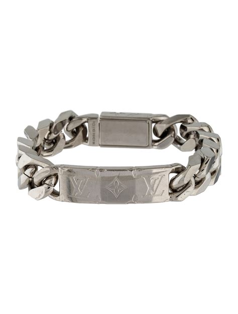 louis vuitton anello uomo|louis vuitton monogram chain bracelet.